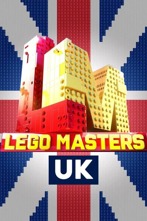 Poster Lego Masters