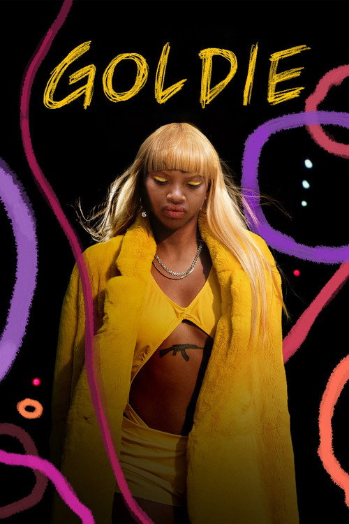 Poster Goldie
