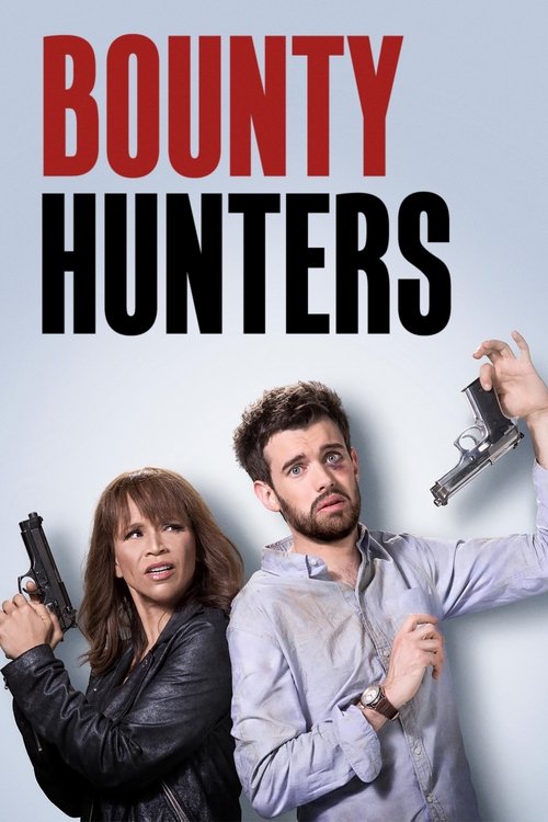 Poster Bounty Hunters
