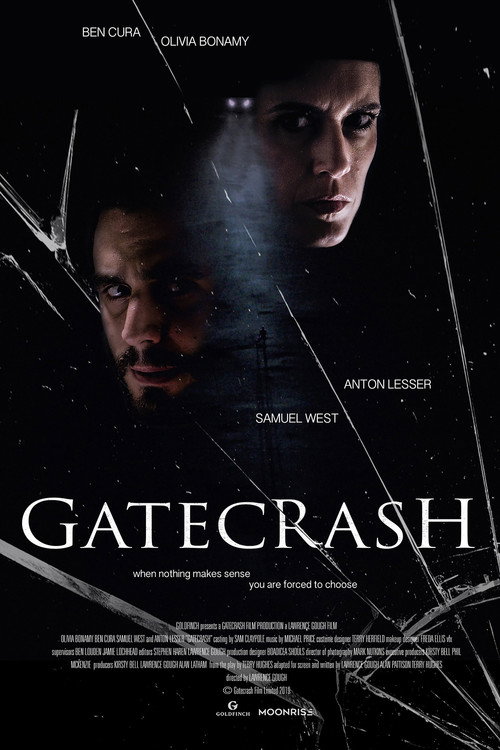 Poster Gatecrash