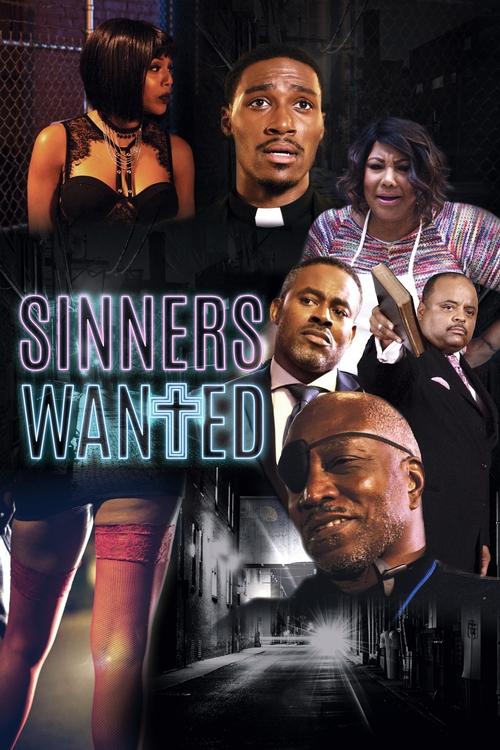 Poster Sinners Wanted