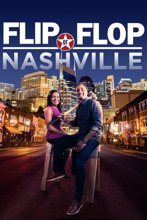 Poster Flip or Flop Nashville