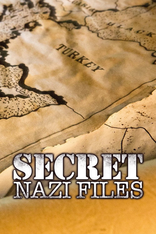 Poster Nazi Secret Files