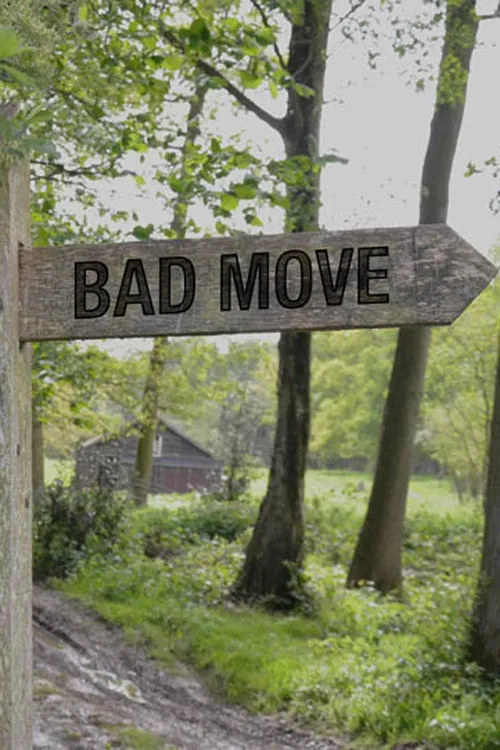 Poster Bad Move