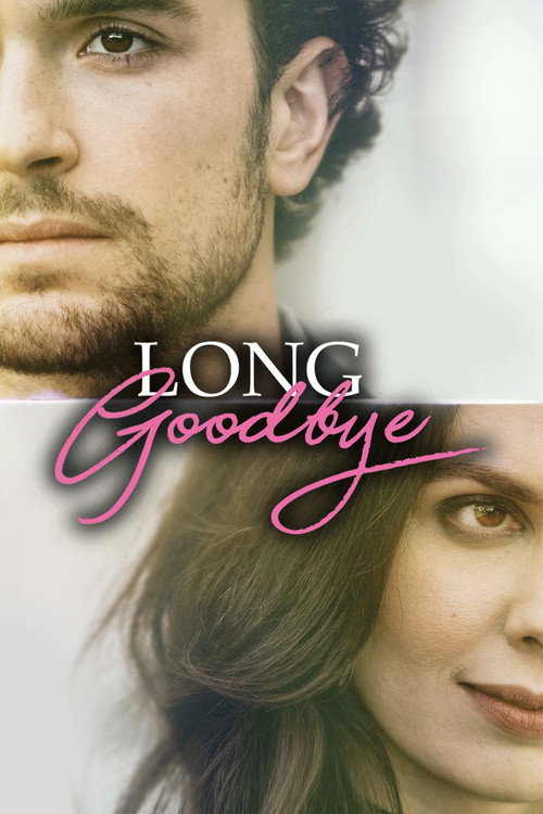 Poster Long Goodbye