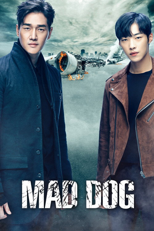 Poster Mad Dog