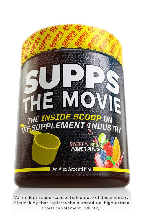 Poster Supps: The Movie