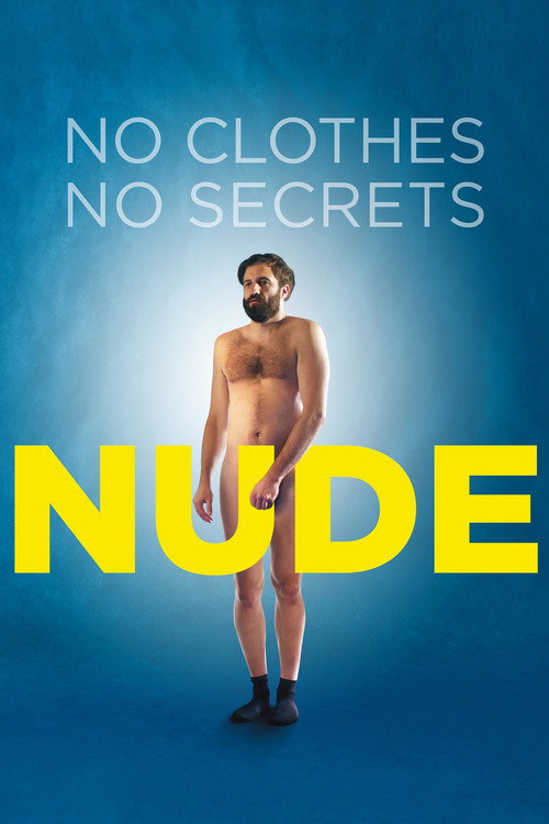 Poster Naked