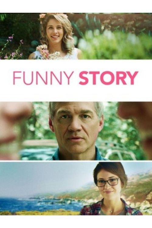 Poster Funny Story