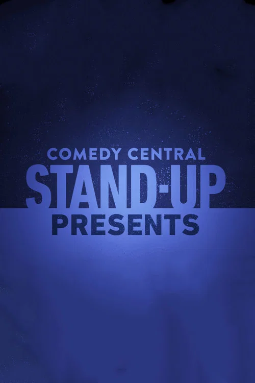 Poster Comedy Central Stand-Up Presents
