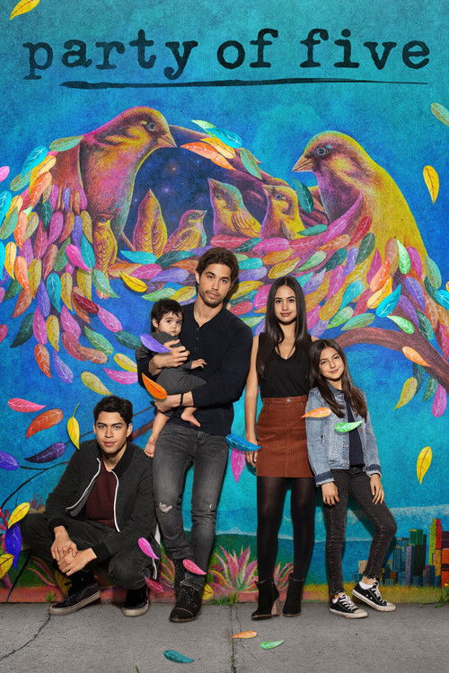 Poster Party of Five