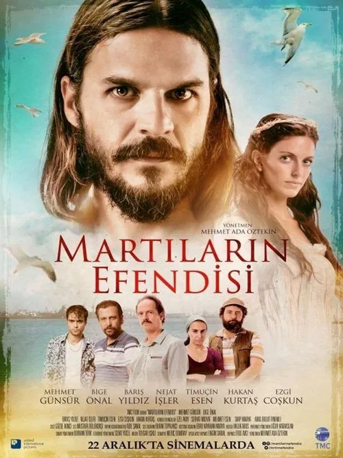 Poster The Lord of the Seagull