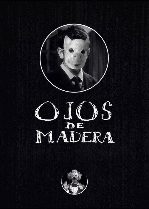 Ojos de madera