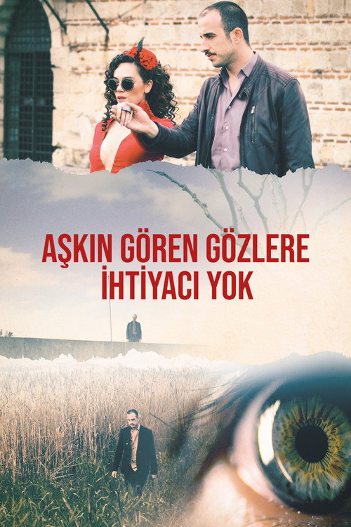 Poster Blind in Love