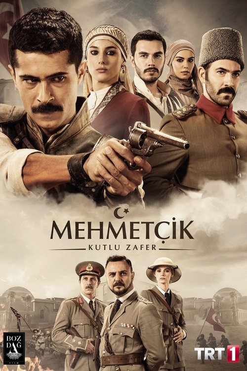 Pôster de Mehmetçik: Kut'ül Amare