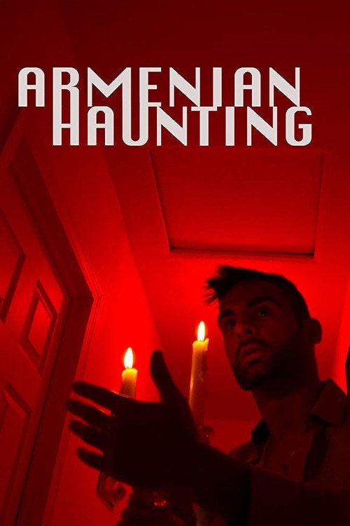 Poster Armenian Haunting