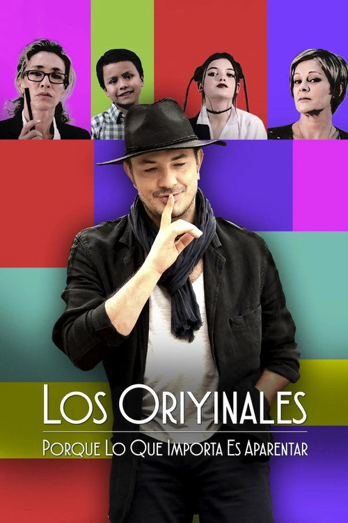 Poster Los Oriyinales