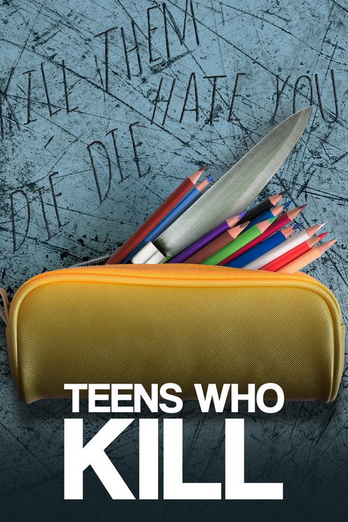 Poster Teens Who Kill