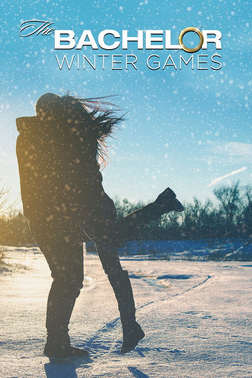 Poster The Bachelor Winter Games