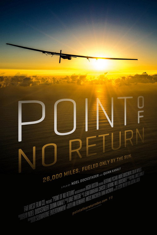 Poster Point of No Return