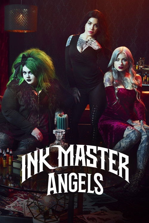 Poster Ink Master: Angels