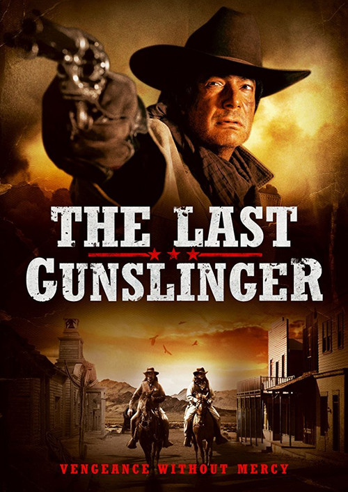 Poster American Gunslingers