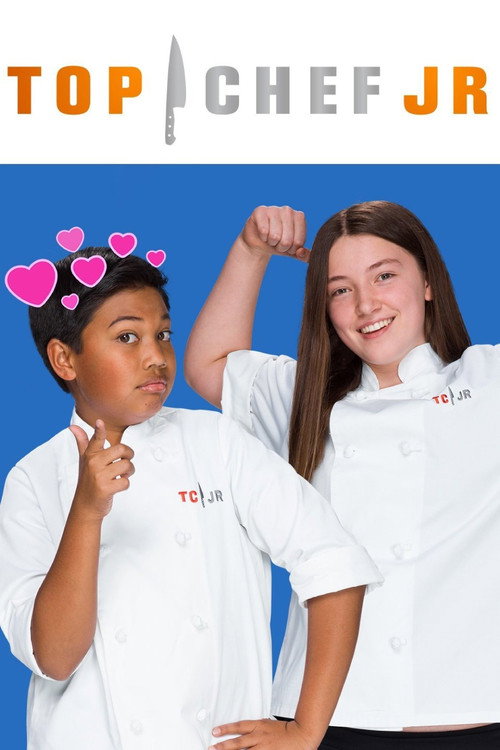 Poster Top Chef Jr
