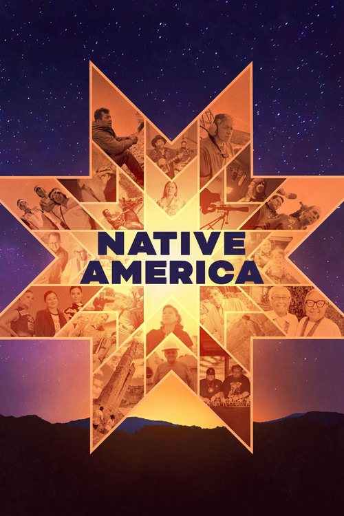 Poster Native America