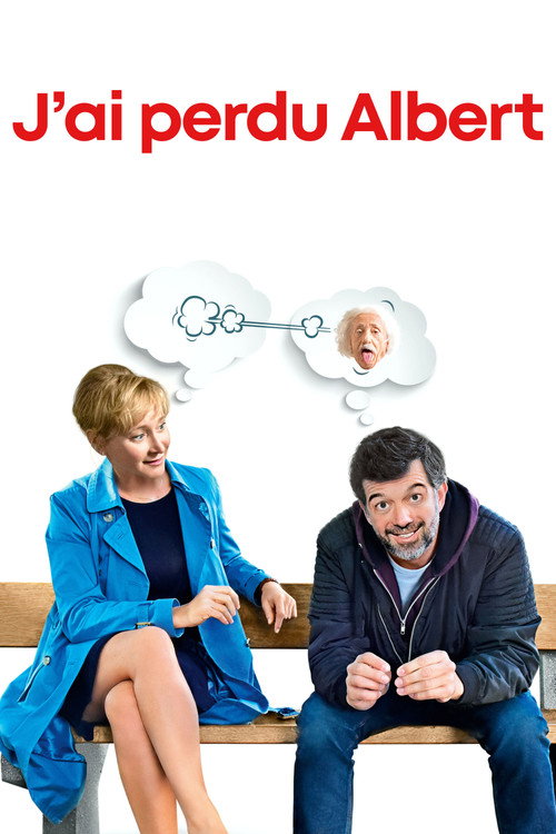 Poster I Lost Albert