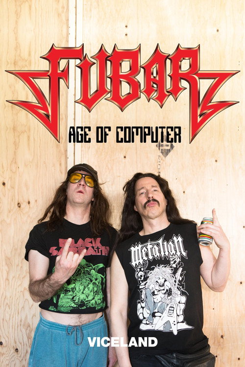 Poster Fubar Age of Computer