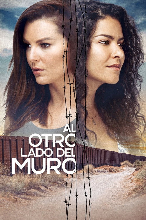 Poster Al Otro Lado del Muro