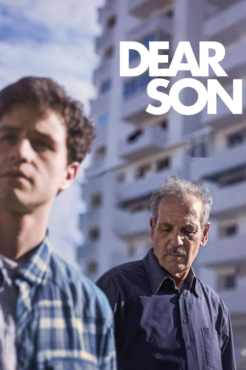 Poster Dear Son