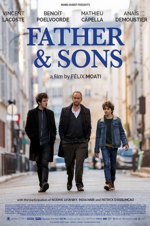 Poster Father and Sons