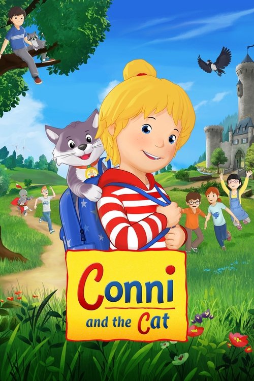 Poster Conni and the Cat