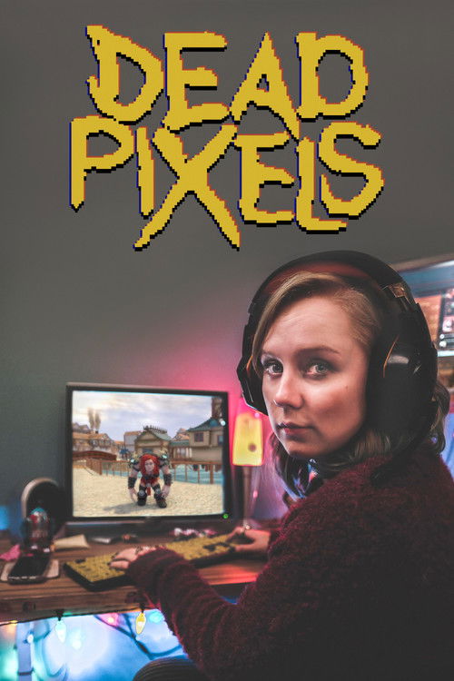 Pôster de Dead Pixels