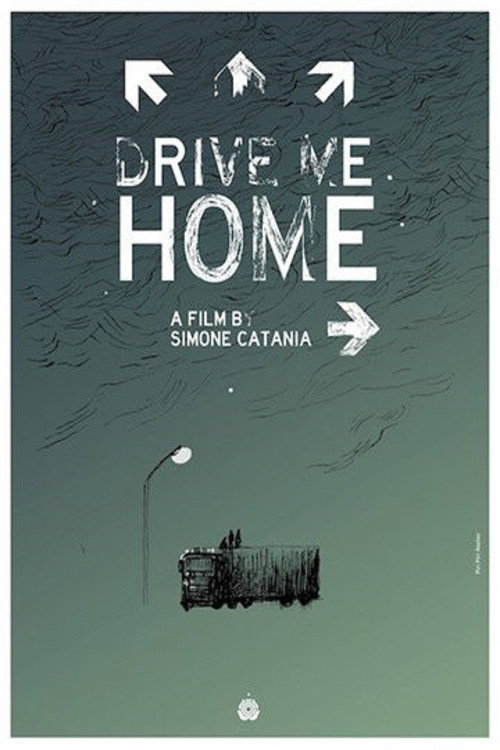 Poster Drive Me Home