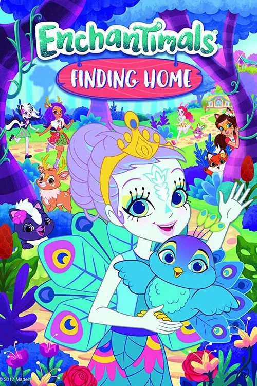 Poster Enchantimals: Finding Home