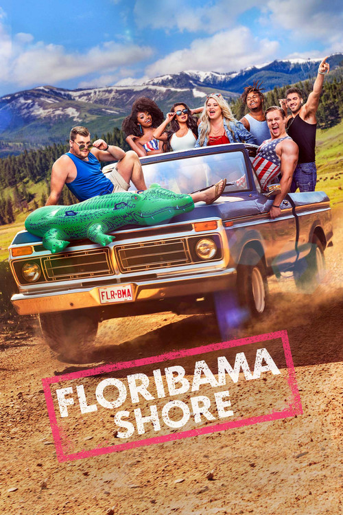 Poster MTV Floribama Shore