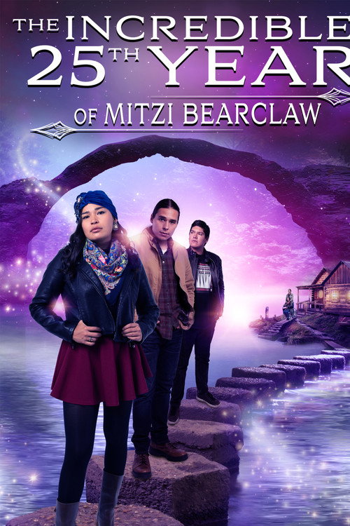 Poster The Incredible 25th Year of Mitzi Bearclaw