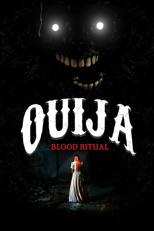 Poster Ouija Blood Ritual