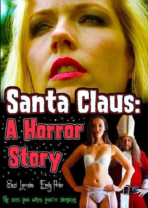 Poster Santa Claus: Serial Rapist