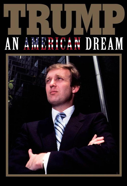 Pôster de Trump: An American Dream