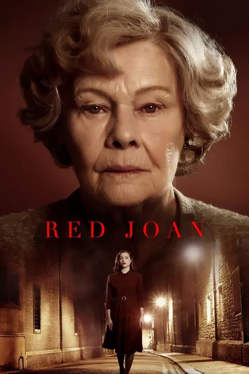 Poster Red Joan