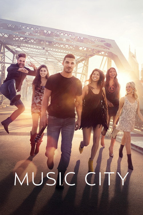 Poster Music City