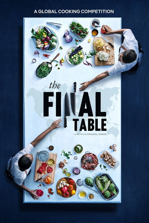 Pôster de The Final Table