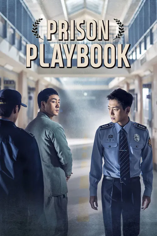 Pôster de Prison Playbook