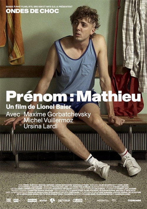 Shock Waves – First Name: Mathieu