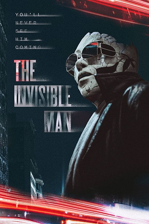 Poster The Invisible Man