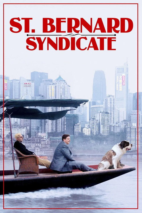 Poster St. Bernard Syndicate