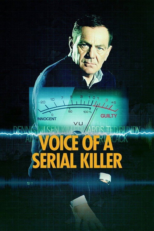 Poster Voice of a Serial Killer